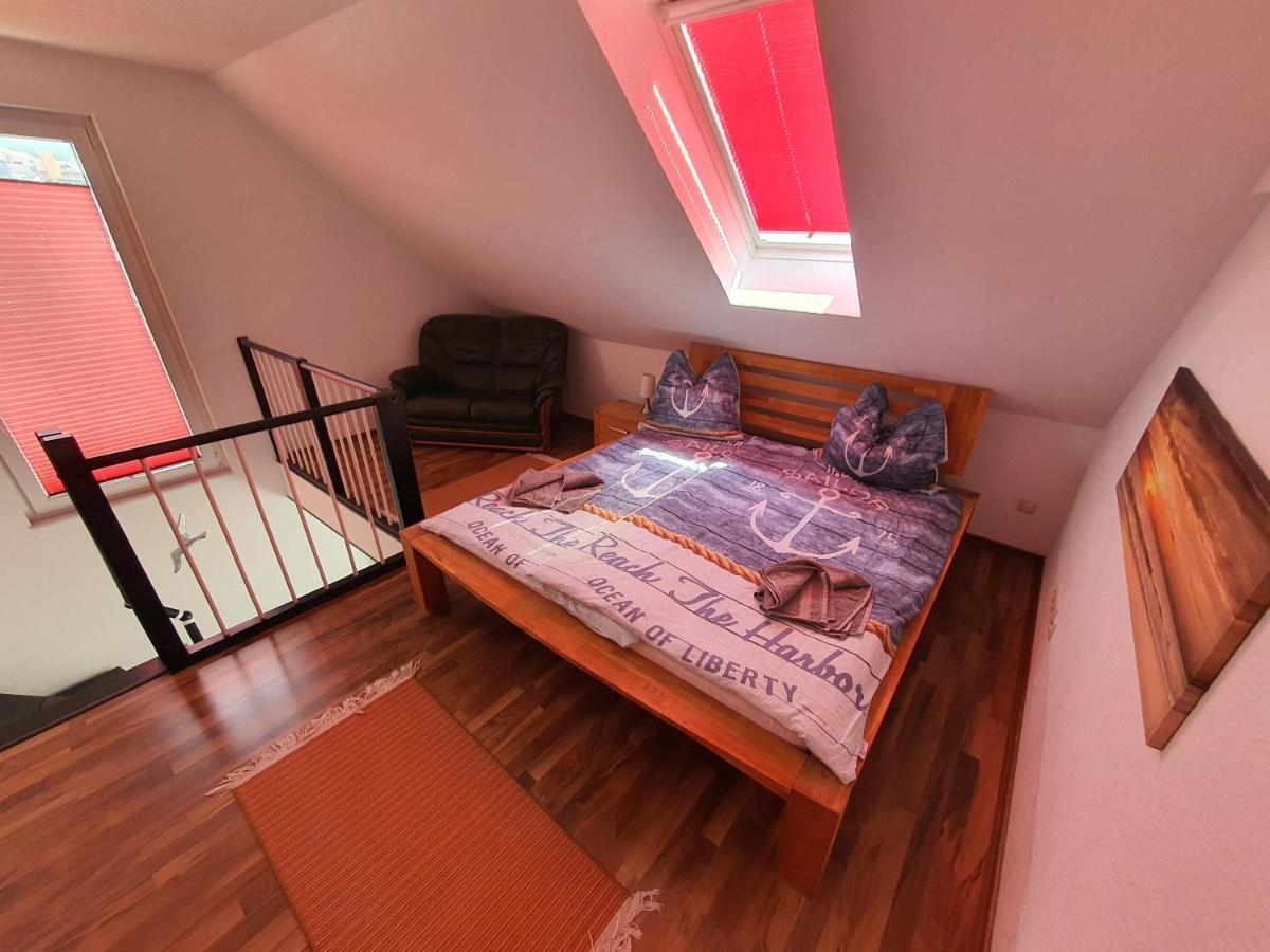 Ferienwohnung Relax Koserow Kültér fotó