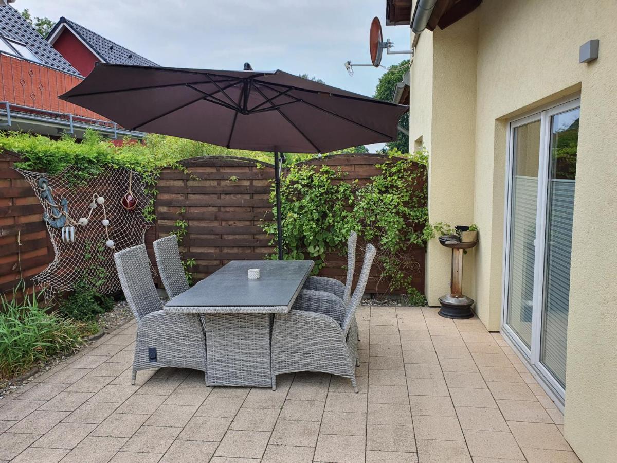 Ferienwohnung Relax Koserow Kültér fotó