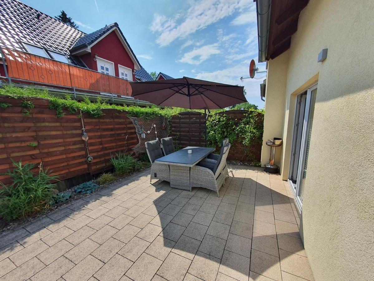 Ferienwohnung Relax Koserow Kültér fotó