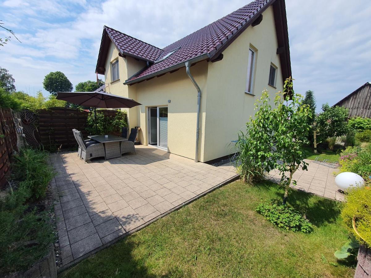 Ferienwohnung Relax Koserow Kültér fotó
