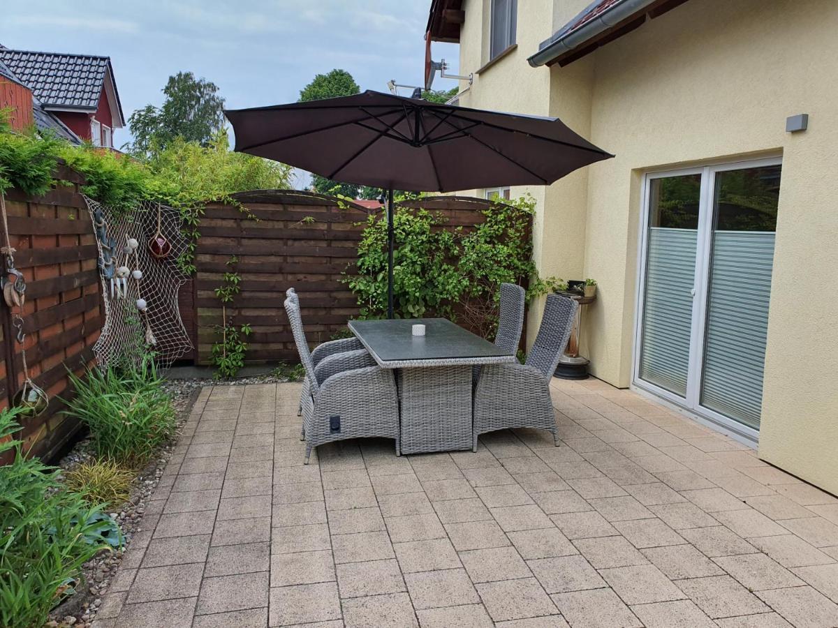 Ferienwohnung Relax Koserow Kültér fotó