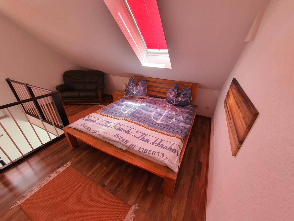 Ferienwohnung Relax Koserow Kültér fotó