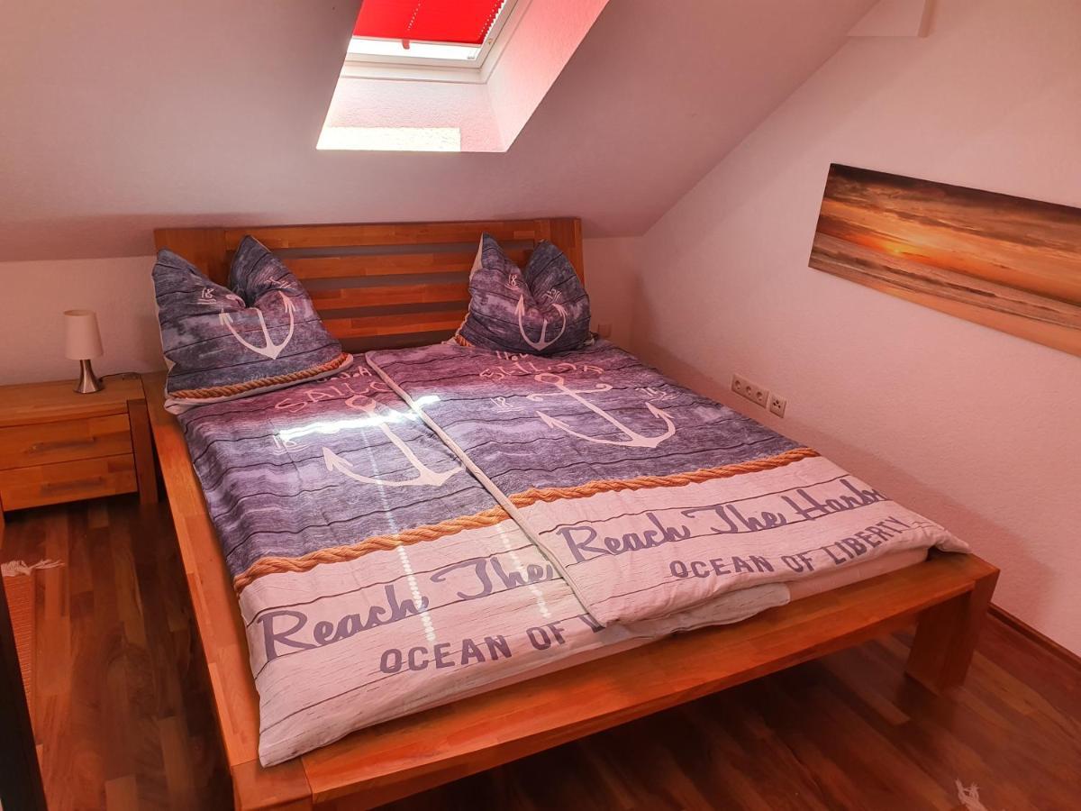Ferienwohnung Relax Koserow Kültér fotó