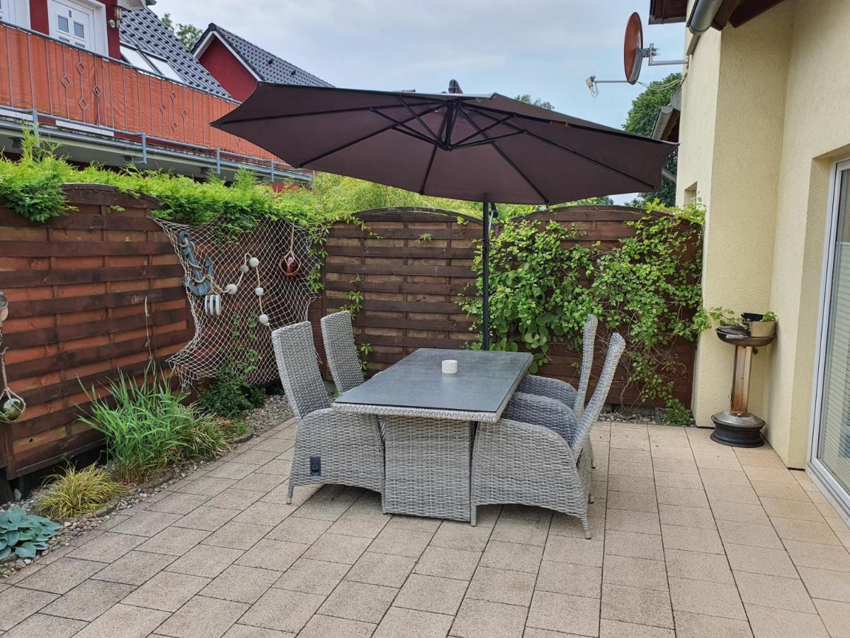 Ferienwohnung Relax Koserow Kültér fotó