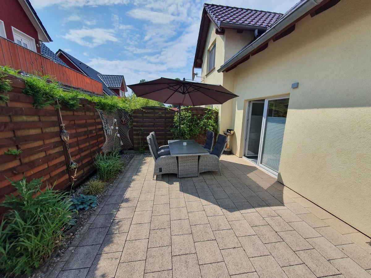 Ferienwohnung Relax Koserow Kültér fotó