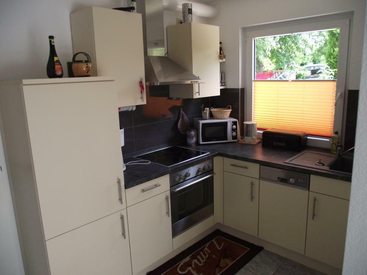 Ferienwohnung Relax Koserow Kültér fotó